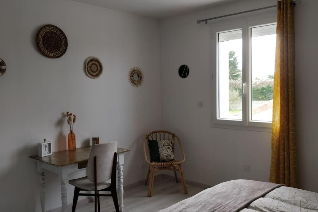 Gite Le Relais Du Mardelon Messeme Exteriör bild