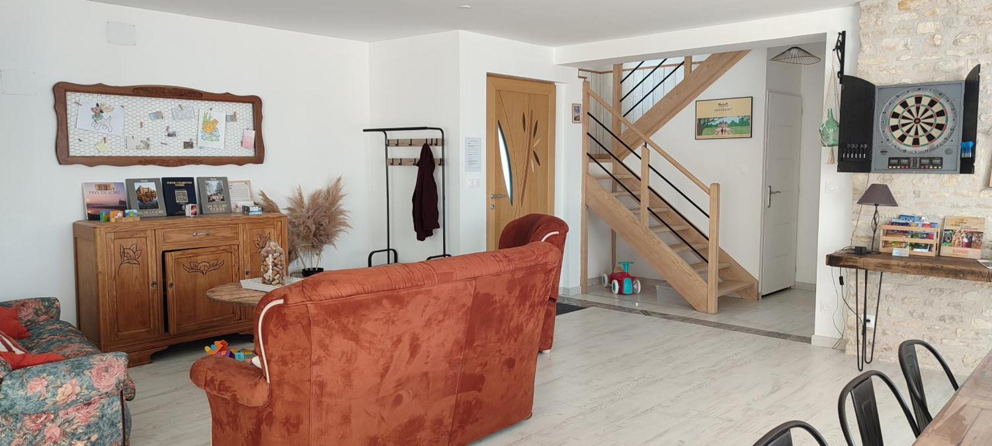 Gite Le Relais Du Mardelon Messeme Exteriör bild